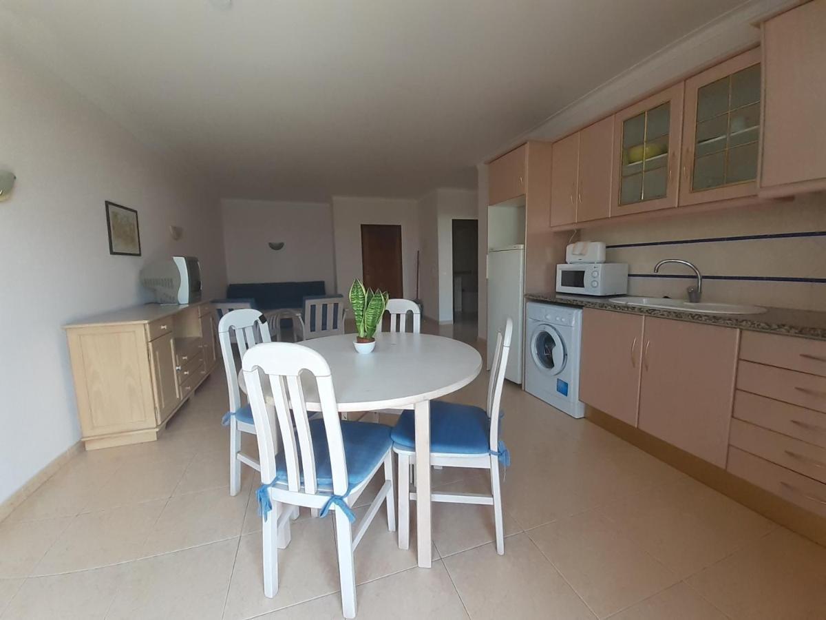 New Flat In Dunas De Alvor With Pool Bagian luar foto