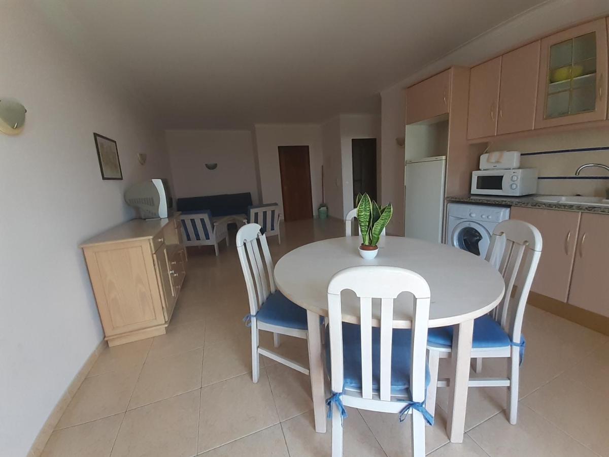 New Flat In Dunas De Alvor With Pool Bagian luar foto