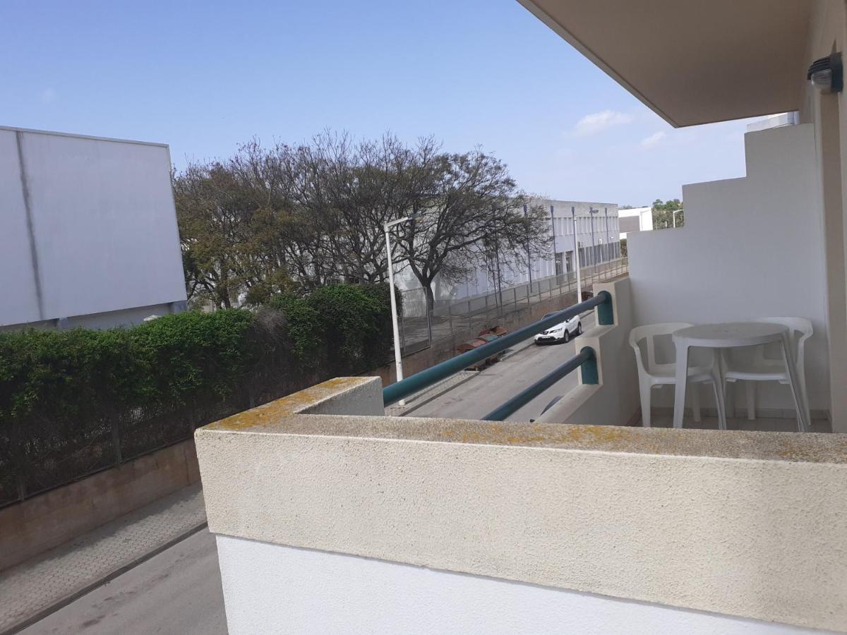 New Flat In Dunas De Alvor With Pool Bagian luar foto