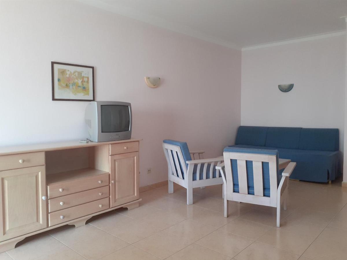 New Flat In Dunas De Alvor With Pool Bagian luar foto