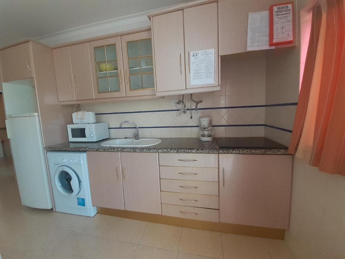 New Flat In Dunas De Alvor With Pool Bagian luar foto