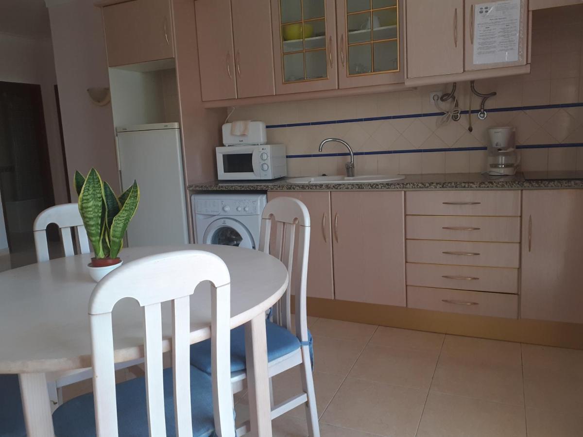New Flat In Dunas De Alvor With Pool Bagian luar foto