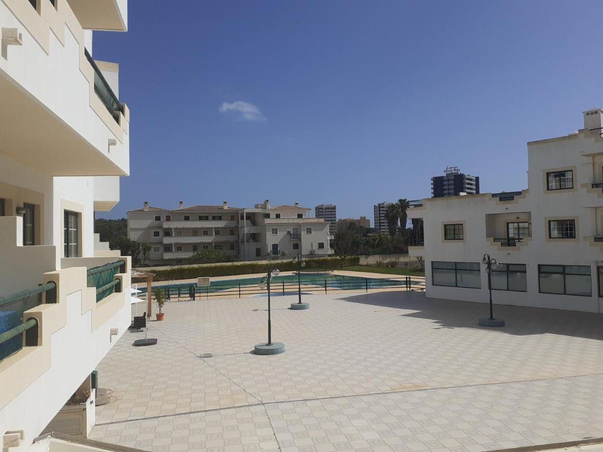 New Flat In Dunas De Alvor With Pool Bagian luar foto